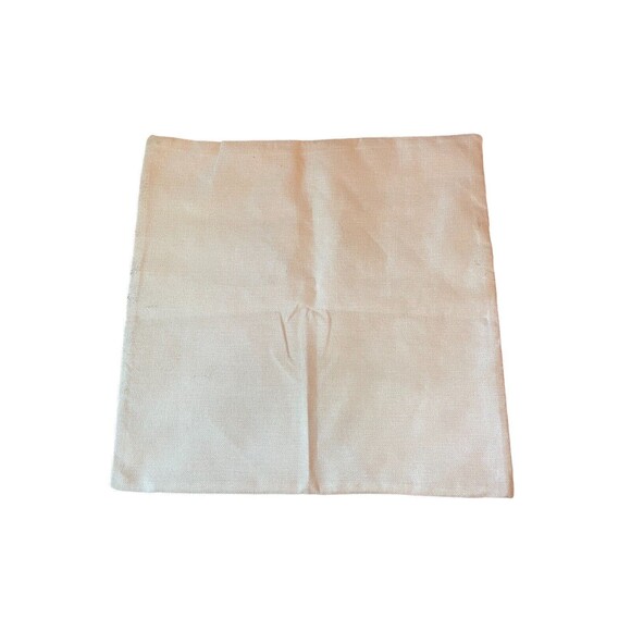 Patriotic Deer Rustic Pillow Sham Cover Throw Pillow Cover Red White - Picture 2 of 2